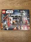 Lego Star Wars Paz Vizsla and Moff Gideon Battle Set # 75386 Sealed New