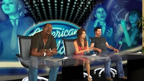 Karaoke Revolution: Presents American Idol Enco (Sony Playstation 3) (US IMPORT) - Image 3 of 4
