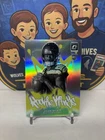 2025 Donruss Optic Jalen Milroe Base (RAW)