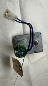 Motor Drive 24 V  AC / DC 50 -60 Hz PN 42581 Fleck Pentair 3900
