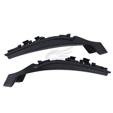 Windshield Wiper Cowl Extension Trim Hood Side Seal For Nissan Sentra 2013-2019
