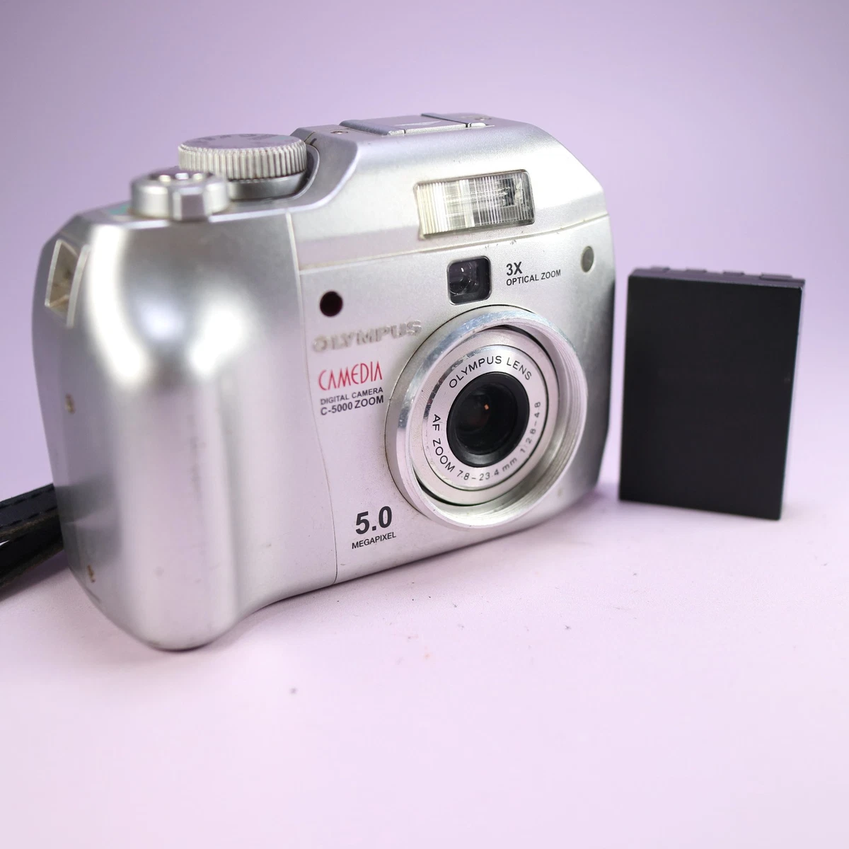 Olympus C-5000 Zoom Digital Cameras for Sale - Shop New & Used