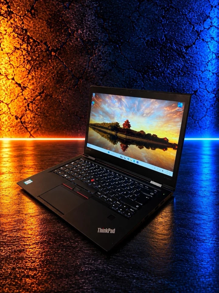 Lenovo ThinkPad X1 Carbon · i7-6600 · 8GB · 256GB, Foto 3 von 5