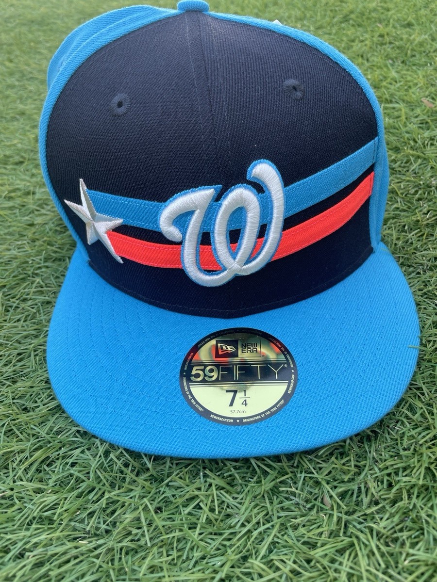 Newera 59fifty ワシントンナショナルズ オールスターゲーム Newera 59fifty ワシントンナショナルズ オールスターゲーム