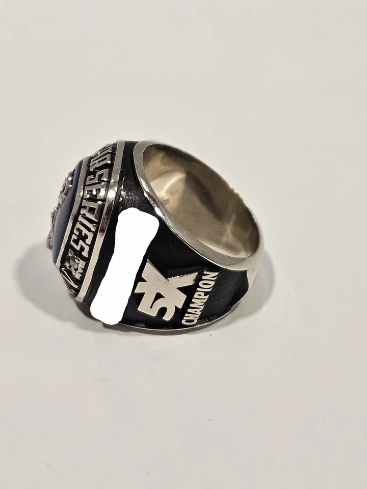 Выпущенное командой чемпионское кольцо 2018 Scott Dixon No9 IndyCar 5x Champ CGR Champion - Изображение 3 из 4