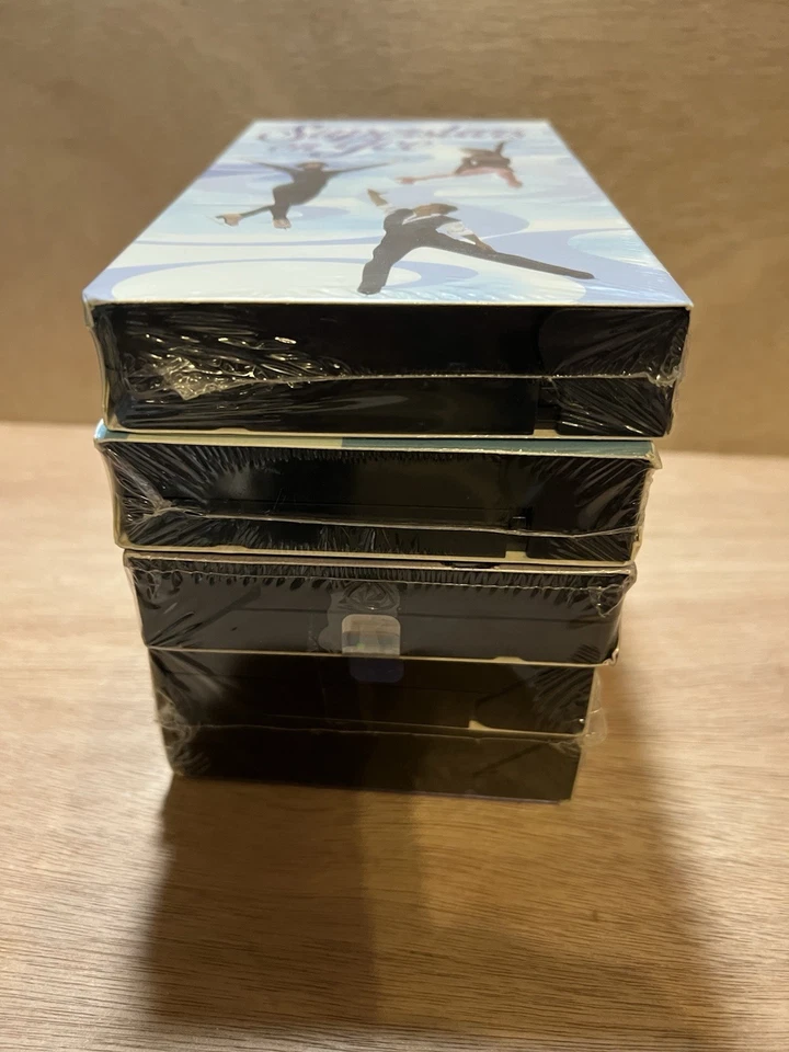 Superstars On Ice (VHS, 1997) Brand New Sealed Figure Skating + 3 More Titles! - Image 4 of 4