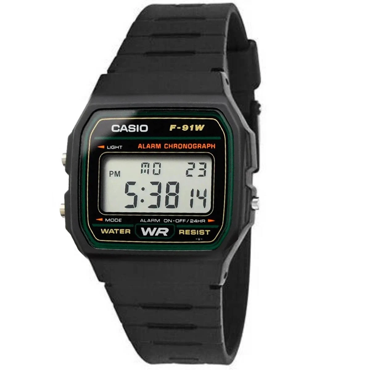 Casio F91W Wristwatches for sale | eBay