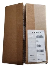 ARRIS ONT1000-PS1-2G-FTR which is also identified as an Arris Frontier NVG468MQ