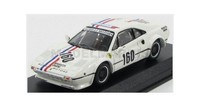 Best-Model 9548 Ferrari - 308 Gtb Coupe N 160 WM Italienisch Speed '1982