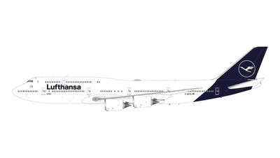 747-8 LUFTHANSA CURRENT LIVERY REG: D-ABYA-GEMINI JETS G2DLH1242 1/200 PRE ORDER
