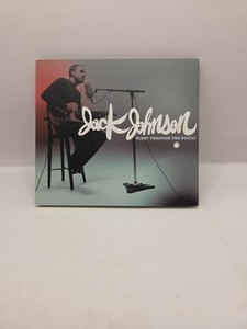 Jack Johnson Sleep Through the Static | eBay