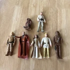 Vintage STAR WARS Original Star Wars Figures Lot