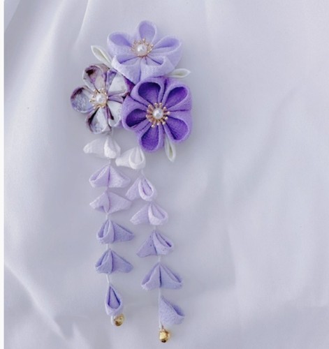 Kimono Accessories Lolita hair accessories Japanese headwear - Picture 12 of 30
