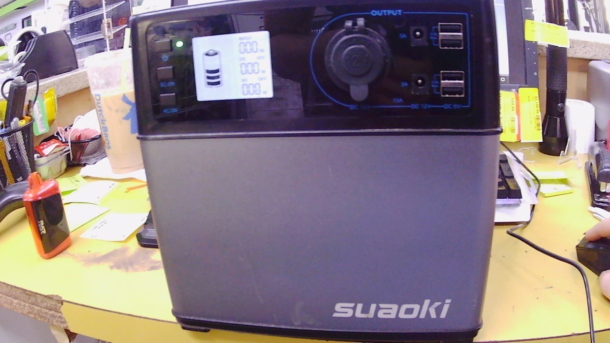 SUAOKI PS5B 400WH (EZP045680)