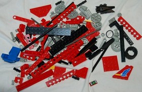 Lego Technic: 8812 Aero Hawk II Complete with Instructions