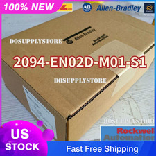 Allen Bradley 2094-EN02D-M01-S1 AB Kinetix 6200/6500 Control Module New
