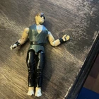 1994 Vintage GI Joe Action Figure Mortal Kombat Johnny Cage - Loose - No Weapons