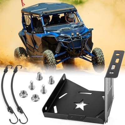 Battery Hold Down Tray for 2019-2025 Honda Talon 1000R/1000X/1000X-4 Accessor...