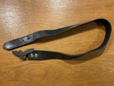 Vintage 1979 American Bald Eagle Indiana Metal Craft Belt Buckle With Belt