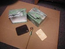 Rolex Oyster Genuine Outer Box Only/Pouch/Card /Tag $99 Bucks