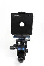 Cambo 4x5 SF Large Format View Camera Body 45SF 45-SF #076