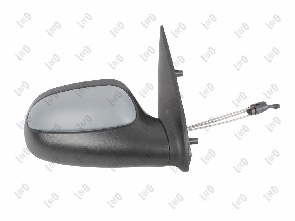 Original ABAKUS Außenspiegel 0518M02 für Citroën
