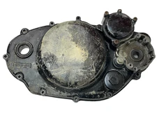 1976 Yamaha XT500 OEM Clutch Cover (Chipped) XT xt 500 TT