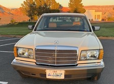 1983 Mercedes-Benz S-Class 