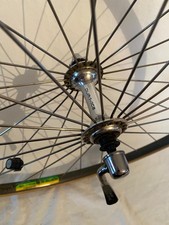 650cc 26" New Shimano Durace Wheel/ Campagnolo Cinelli Vintage Krono Bianchi 3tt