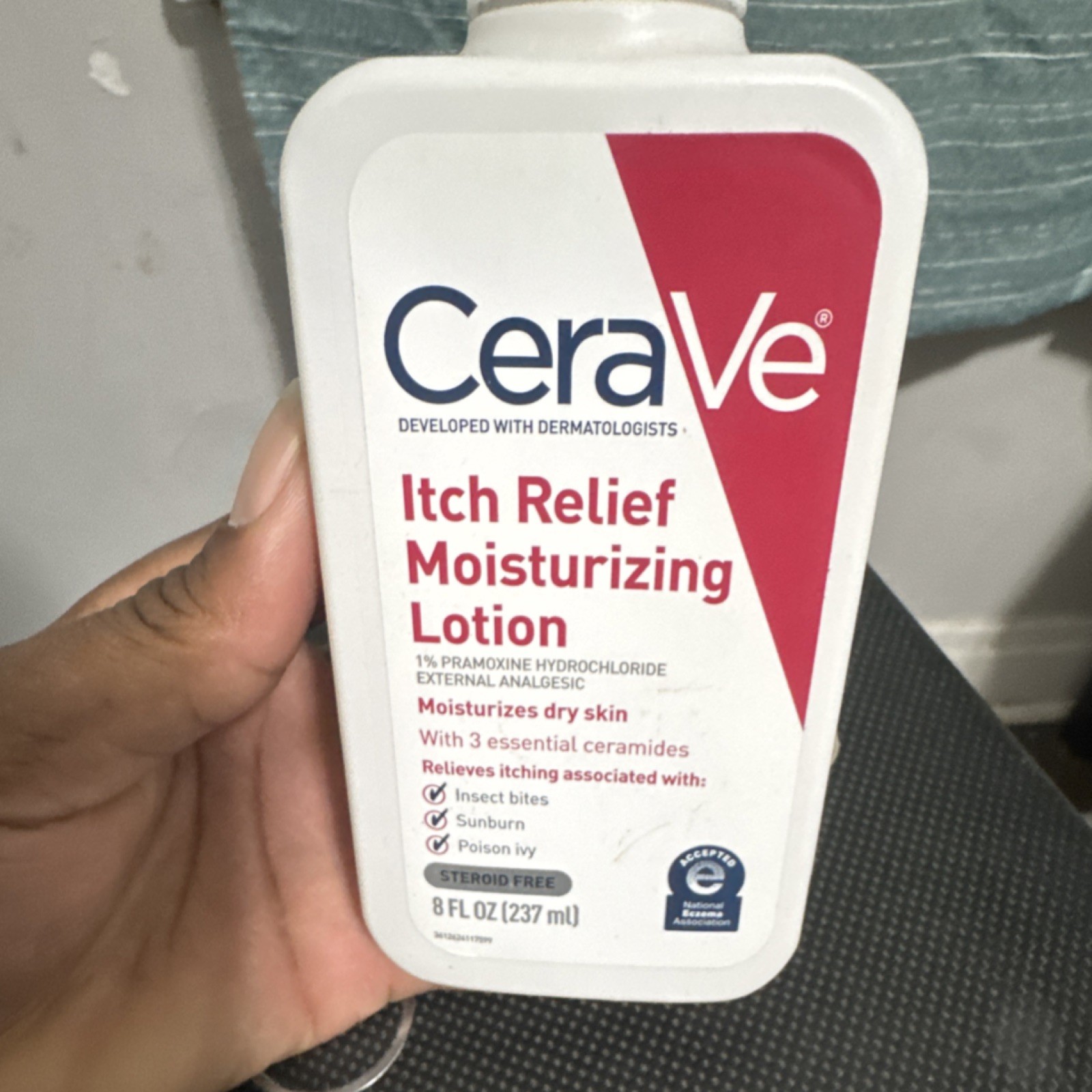 8 Fl Oz Steroid-free For Dry Skin