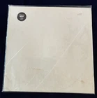 THE BEATLES White Album 2-LP 1980s GERMAN Apple DMM WHITE VINYL Poster+Photos NM