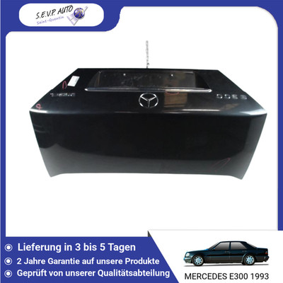   HINTERER KOFFERRAUM   MERCEDES E300 A1687405205  