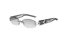 Gentle Monster Manifesto 02 Glasses 2025 Bold Silver / Gray