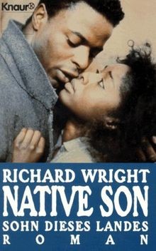 Native Son. Sohn dieses Landes. Roman. von Wright... | Buch | Zustand akzeptabel