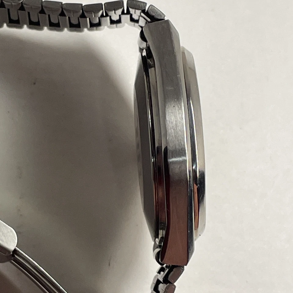 Reloj Rado Voyager Suizo Automático 17J Día Fecha Indicador Hombre De Colección Foto 4 de 4