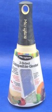 Microplane 2-Sided Collapsible Grater Fine/Ex...