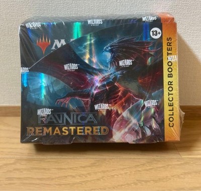 Ravnica Remastered Collector Boosters No.MM1269 | eBay