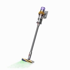 Dyson Stick Vacuum Cleaner V15 Detect Cordless Bagless Gray Purple Gold