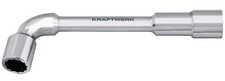 Kraftwerk Pfeifenkopfschlüssel 12 x 6 kt. 28 mm