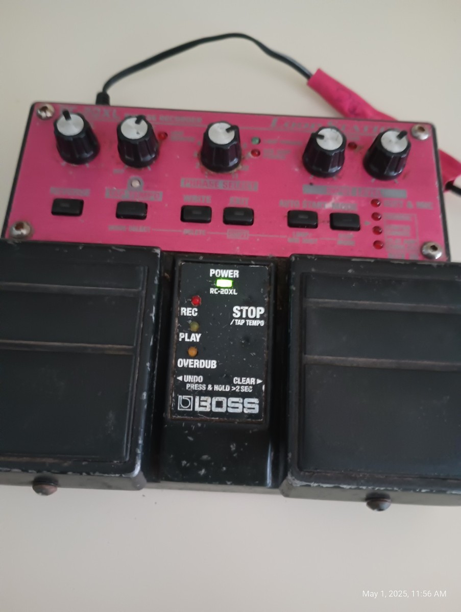 Boss RC20XL Loop Station | eBay