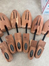 Allen Edmonds Shoe Trees XL Lot of 3 Pairs