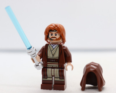 Obi-Wan Kenobi 75333 912305 Jedi Knight Star Wars LEGO  Minifigure Mini Figure