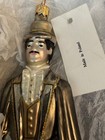 1998 Kurt S Adler Polonaise Komozja Ornament Gone with the Wind RHETT BUTLER 7.5 — photo 2