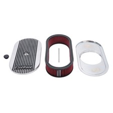 Edelbrock 4273 Elite Ii Air Cleaner Assembly