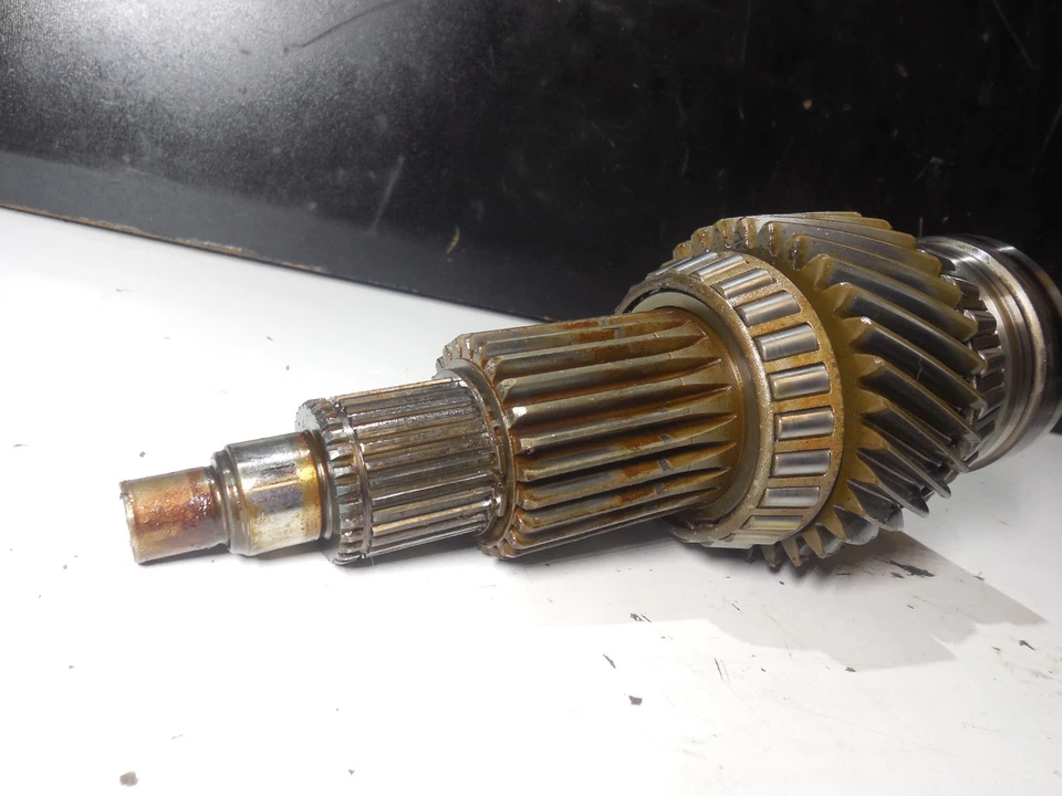 Caixa de transferência engrenagem maior 2202810201 00-06 Mercedes Benz W220 S430 S500 E500 - Imagem 3 de 4