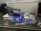 Carroll Shelby Liberty Classics T-Bucket Ford 1:24 Die Cast Truck Model Rare