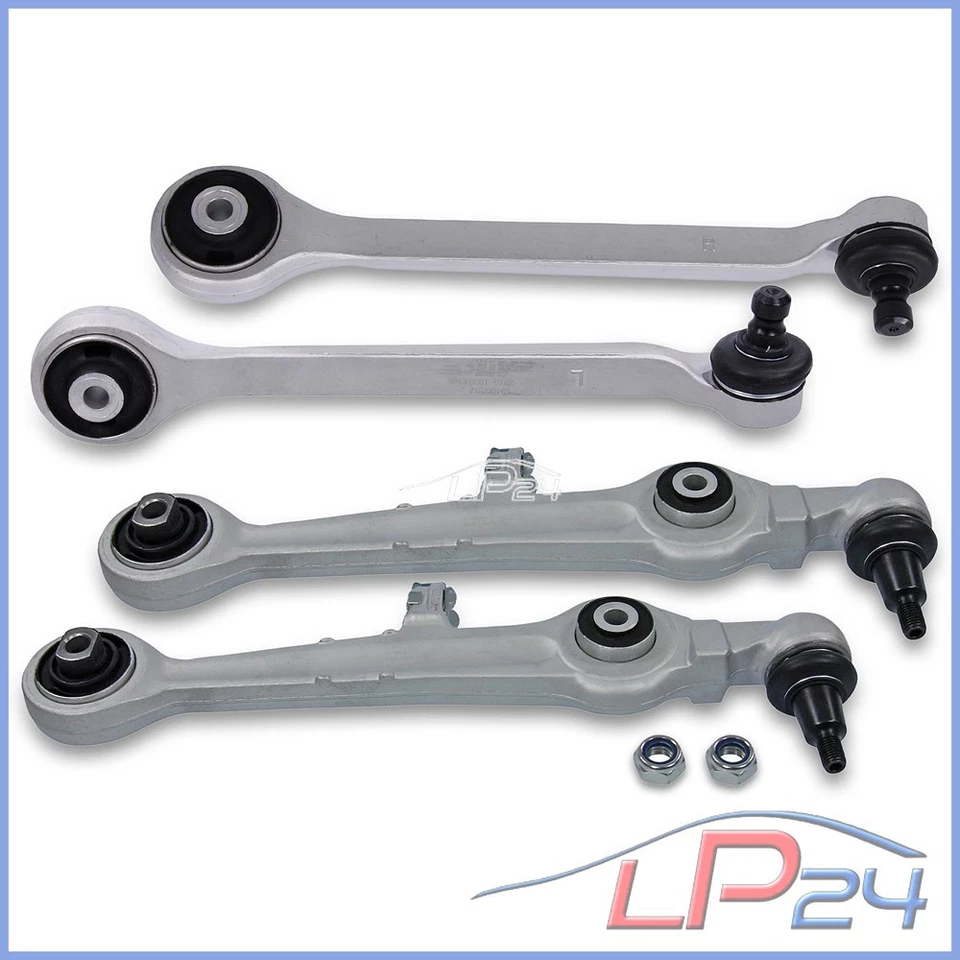 ATEC JEU DE BRAS DE SUSPENSION POUR AUDI A4 B5 8D A6 C5 4B VW PASSAT 3B 3BG + CO - Photo 4/4