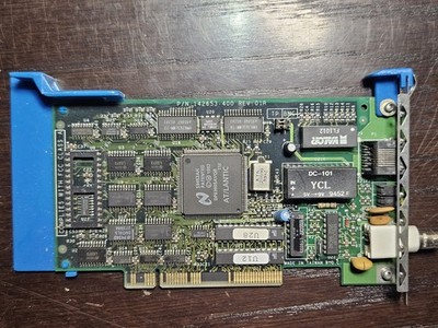 IBM 16bit MCA ACCTON Etherduo MCA RJ45