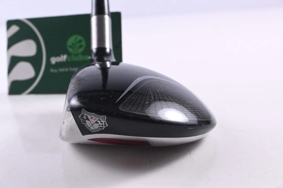 Left Hand Taylormade Burner TP 2007 #5 Wood / 17.5 Degree / Stiff Flex REAX 75 - Image 3 of 4