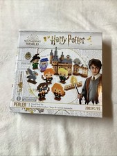 Wizarding World Of Harry Potter Perler Fused Bead Kit
